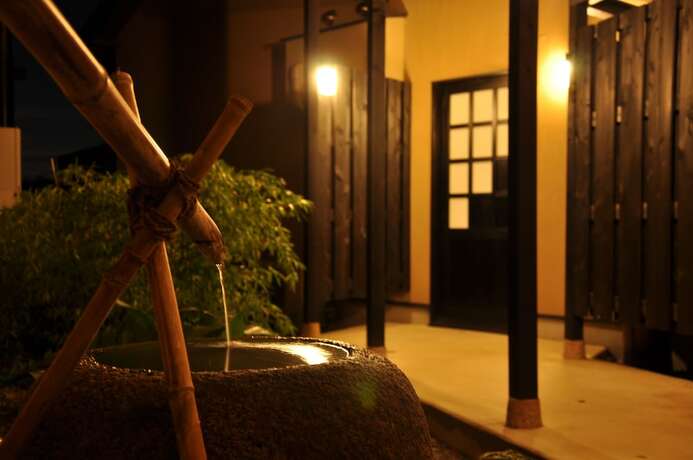 Imagen general del Hotel Ito Yukitei Kawana Bettei. Foto 6