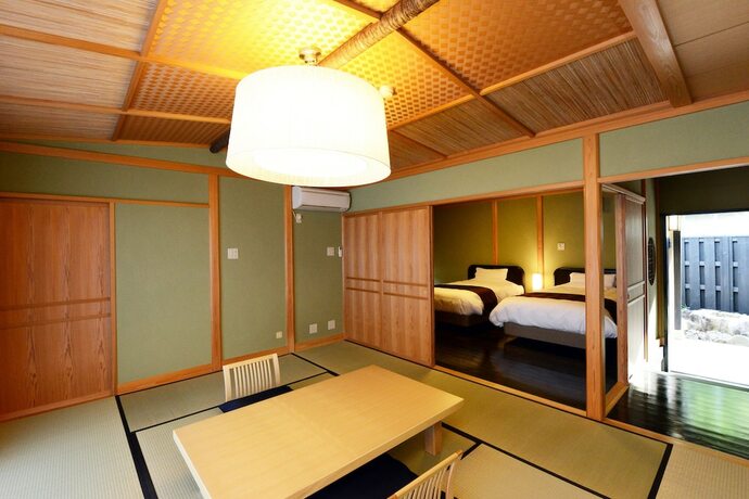 Imagen general del Hotel Ito Yukitei Kawana Bettei. Foto 10