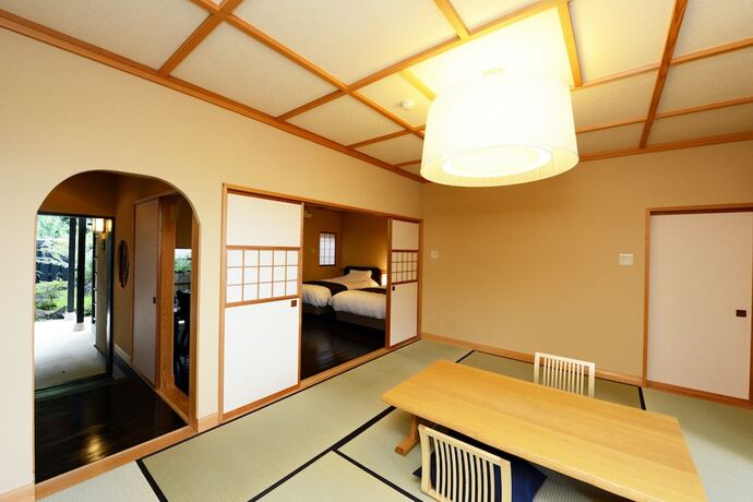 Imagen general del Hotel Ito Yukitei Kawana Bettei. Foto 11