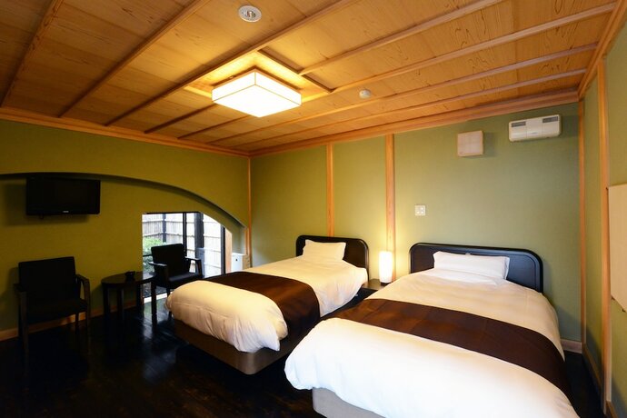 Imagen general del Hotel Ito Yukitei Kawana Bettei. Foto 13