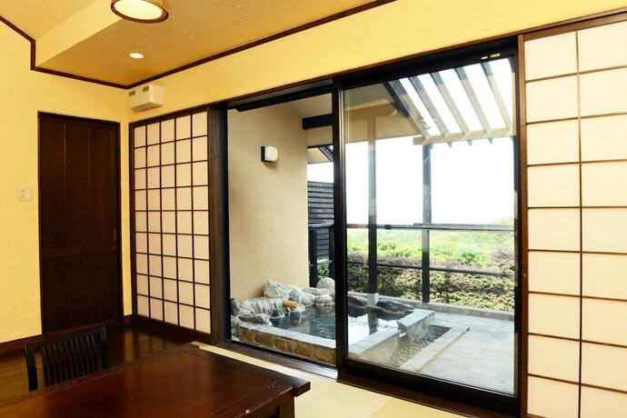 Imagen general del Hotel Ito Yukitei Kawana Bettei. Foto 15