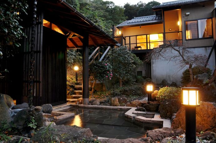 Imagen de la habitación del Hotel Ito Yukitei Kawana Bettei. Foto 25