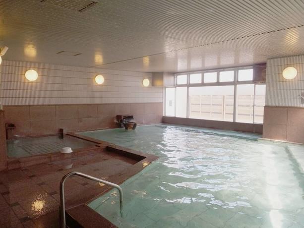 Imagen de los interiores del Hotel Itoen Atamikan. Foto 13