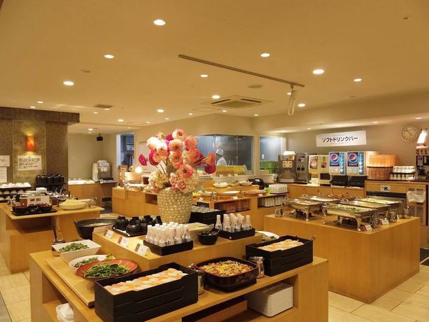 Imagen del bar/restaurante del Hotel Itoen Atamikan. Foto 4
