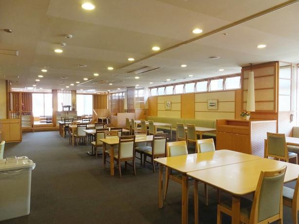Imagen del bar/restaurante del Hotel Itoen Atamikan. Foto 5