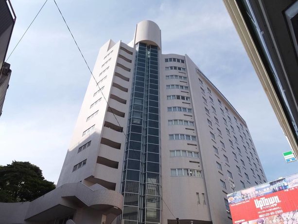 Imagen general del Hotel Itoen Atamikan. Foto 3