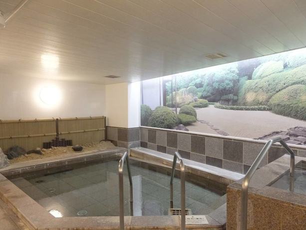 Imagen de los interiores del Hotel Itoen Atamikan. Foto 19