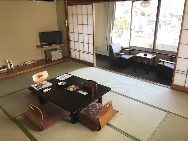 Imagen de la habitación del Hotel Itoen Bekkan. Foto 4