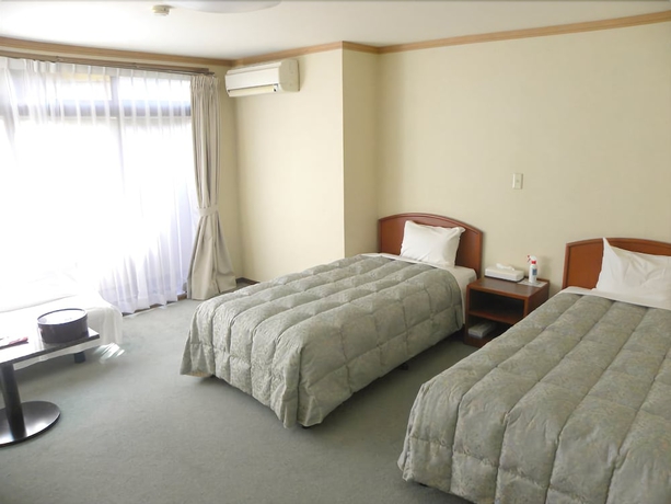 Imagen de la habitación del Hotel Itoen Bekkan. Foto 5