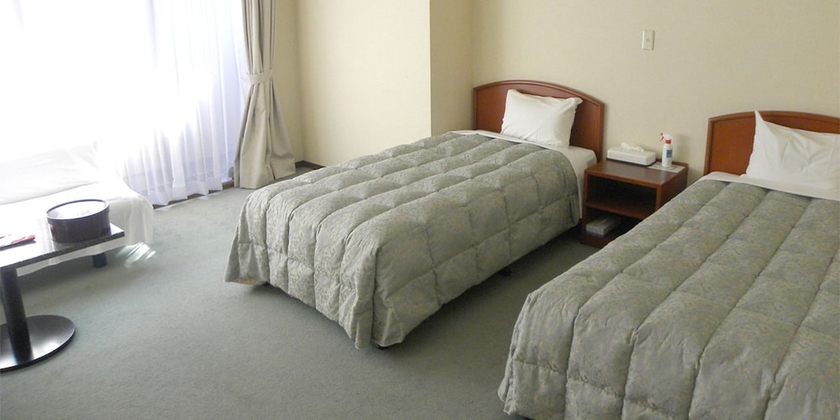 Imagen de la habitación del Hotel Itoen Bekkan. Foto 6