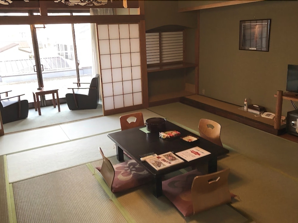 Imagen de la habitación del Hotel Itoen Bekkan. Foto 8