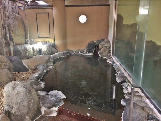 Imagen de los interiores del Hotel Itoen Bekkan. Foto 15