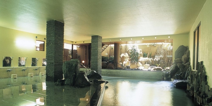 Imagen de los interiores del Hotel Itoen Bekkan. Foto 16