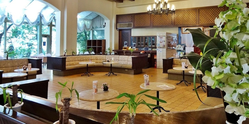Imagen de los interiores del Hotel Itoen. Foto 14