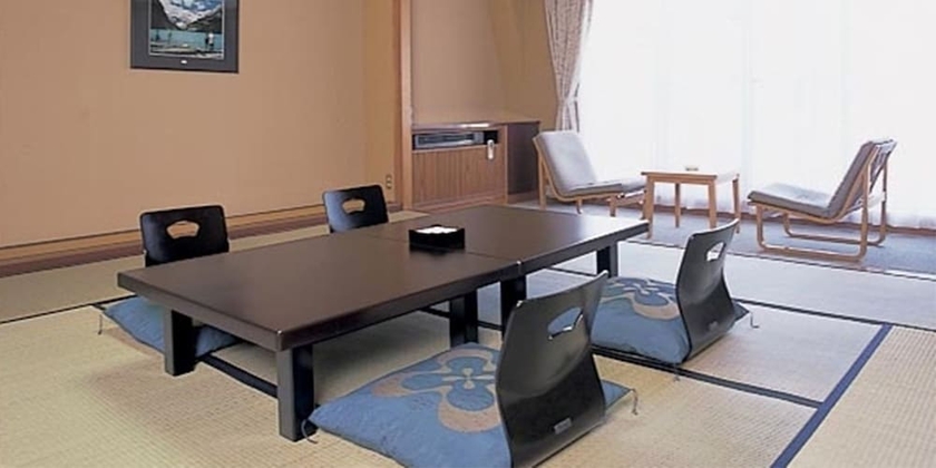 Imagen de la habitación del Hotel Itoen. Foto 6