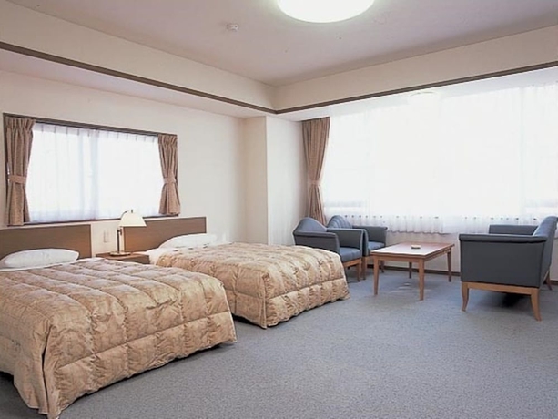 Imagen de la habitación del Hotel Itoen. Foto 8