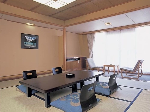 Imagen de la habitación del Hotel Itoen. Foto 10