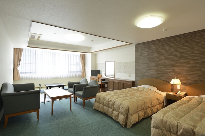Imagen de la habitación del Hotel Itoen. Foto 12