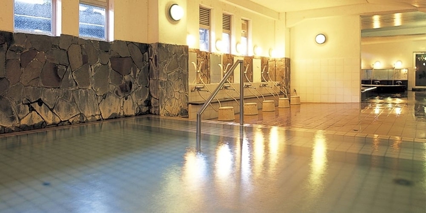 Imagen de los interiores del Hotel Itoen. Foto 16