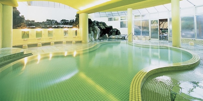 Imagen de los interiores del Hotel Itoen. Foto 17