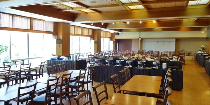 Imagen del bar/restaurante del Hotel Itoen. Foto 4