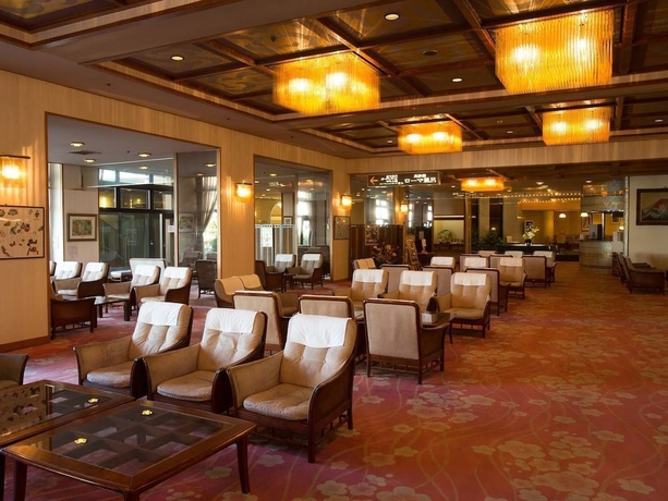 Imagen de los interiores del Hotel Itoen Matsukawakan. Foto 14