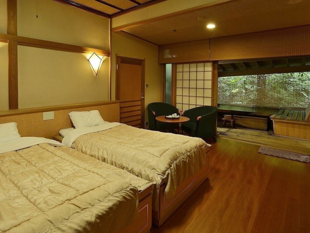 Imagen de la habitación del Hotel Itoen Matsukawakan. Foto 2