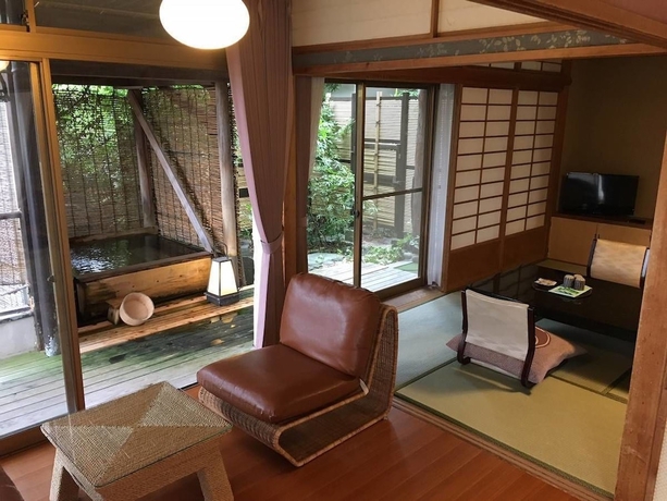 Imagen de la habitación del Hotel Itoen Matsukawakan. Foto 4