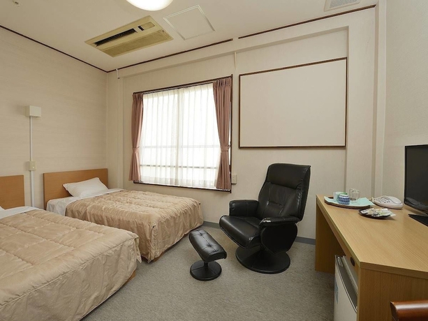 Imagen de la habitación del Hotel Itoen Matsukawakan. Foto 7