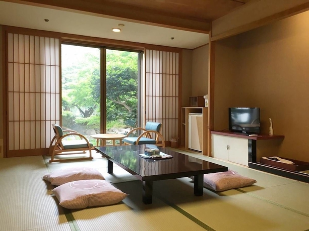 Imagen de la habitación del Hotel Itoen Matsukawakan. Foto 10