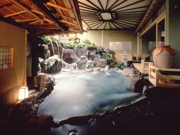Imagen de los interiores del Hotel Itoen Matsukawakan. Foto 15
