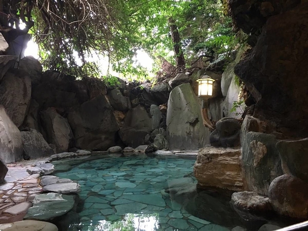 Imagen de los interiores del Hotel Itoen Matsukawakan. Foto 17