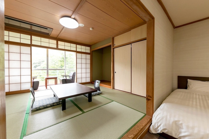 Imagen de la habitación del Hotel Itoen New Sakura. Foto 4