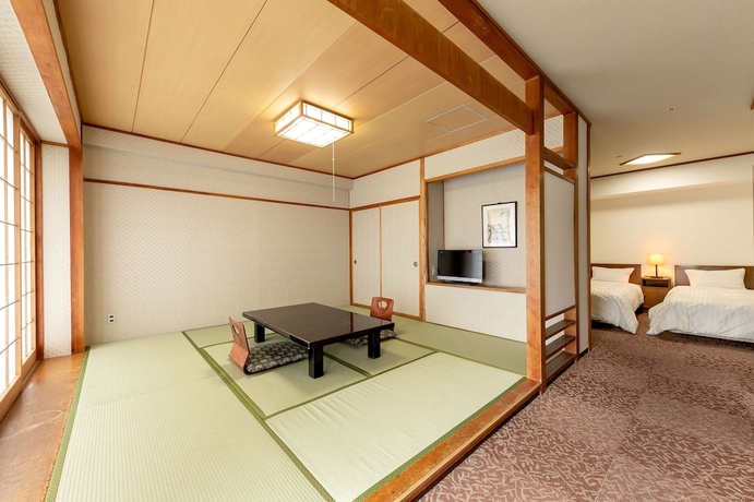 Imagen de la habitación del Hotel Itoen New Sakura. Foto 6