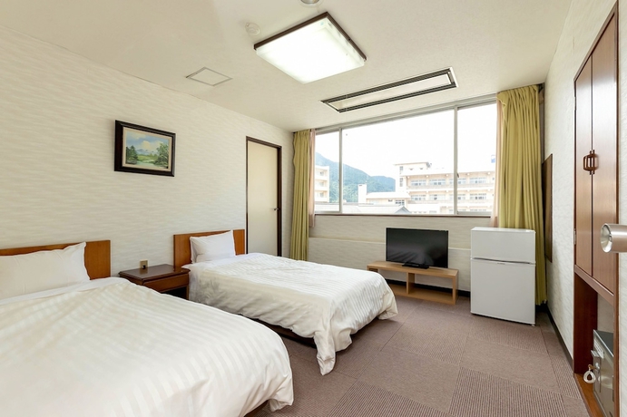 Imagen de la habitación del Hotel Itoen New Sakura. Foto 8