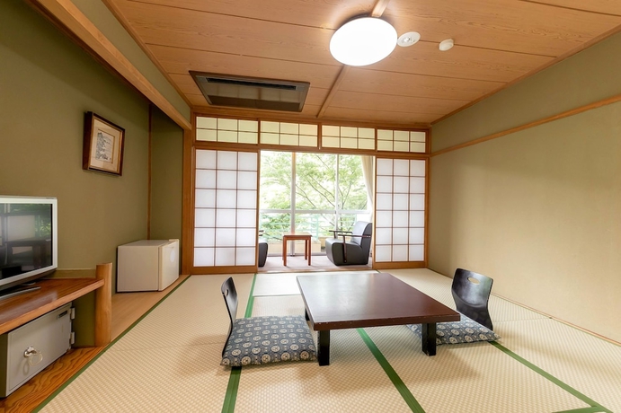 Imagen de la habitación del Hotel Itoen New Sakura. Foto 9