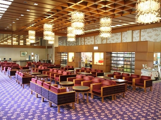 Imagen de los interiores del Hotel Itoen New Sakura. Foto 19