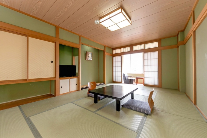 Imagen de la habitación del Hotel Itoen New Sakura. Foto 14
