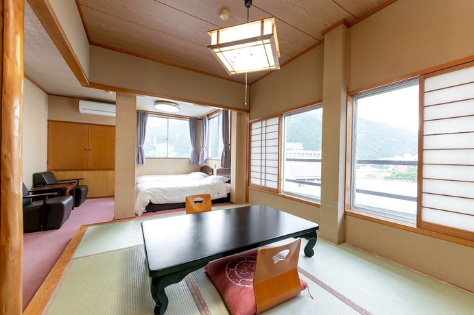 Imagen de la habitación del Hotel Itoen New Sakura. Foto 17
