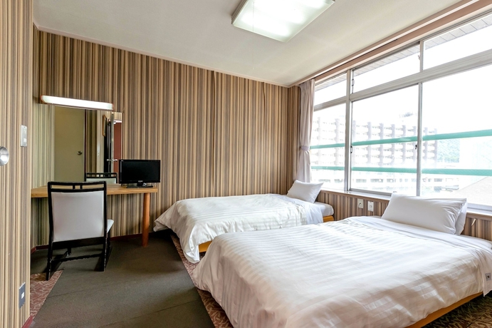 Imagen de la habitación del Hotel Itoen New Sakura. Foto 18