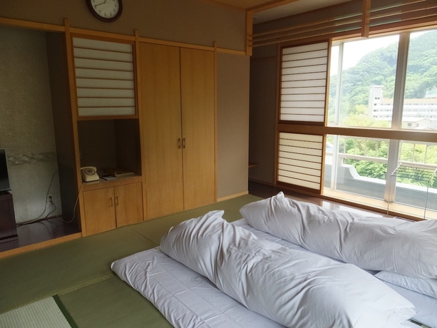 Imagen de la habitación del Hotel Itoen Shikisai. Foto 4