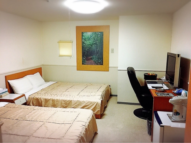 Imagen de la habitación del Hotel Itoen Shikisai. Foto 6