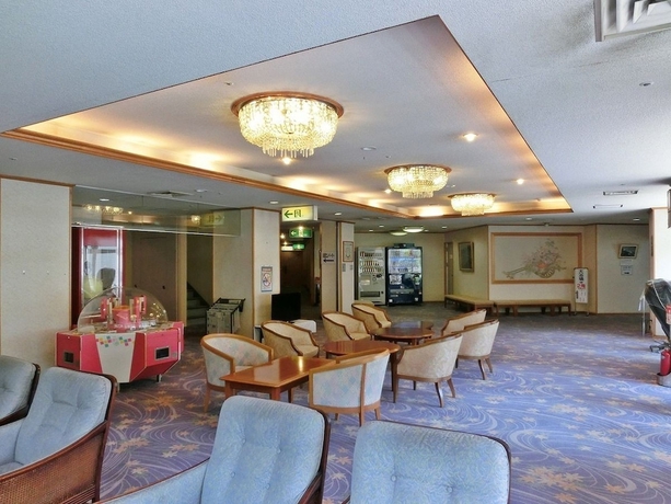 Imagen de los interiores del Hotel Itoen Shikisai. Foto 10