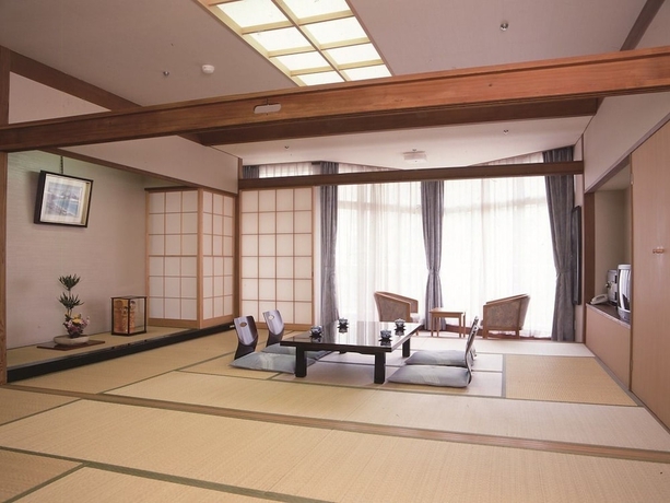 Imagen de la habitación del Hotel Itoen Shikisai. Foto 9
