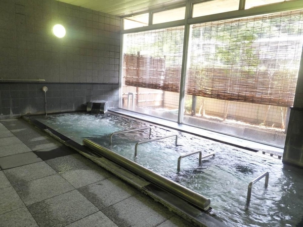 Imagen de los interiores del Hotel Itoen Shikisai. Foto 13