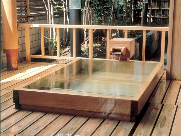 Imagen de los interiores del Hotel Itoen Shikisai. Foto 15