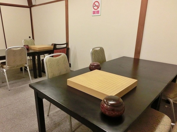 Imagen de los interiores del Hotel Itoen Shikisai. Foto 16