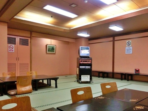 Imagen de los interiores del Hotel Itoen Shikisai. Foto 17