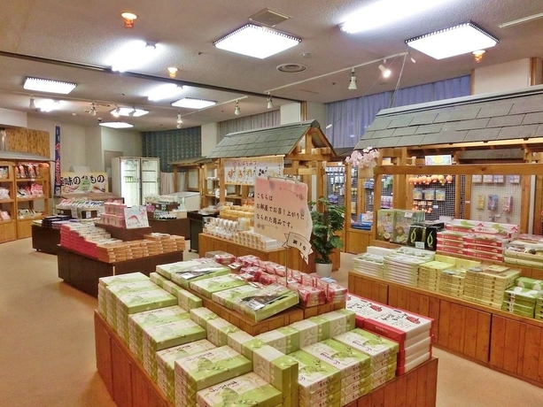 Imagen de los interiores del Hotel Itoen Shikisai. Foto 18