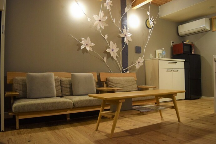 Imagen de la habitación del Hotel Itomori. Foto 26